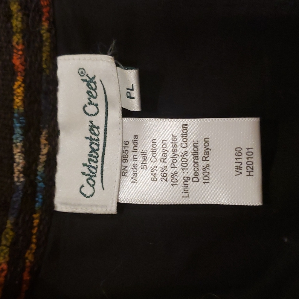 Embroidered Jacket - Picture 5 of 5
